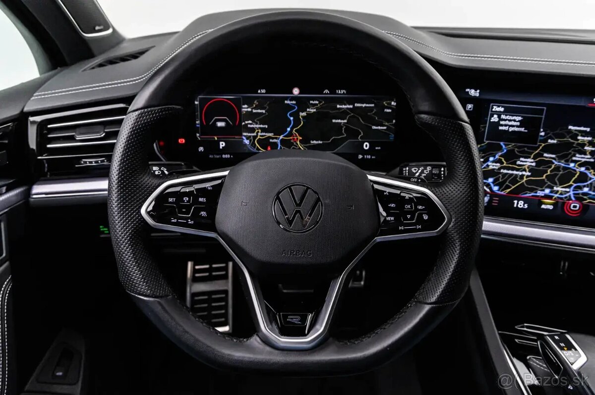 Volkswagen Touareg - 14