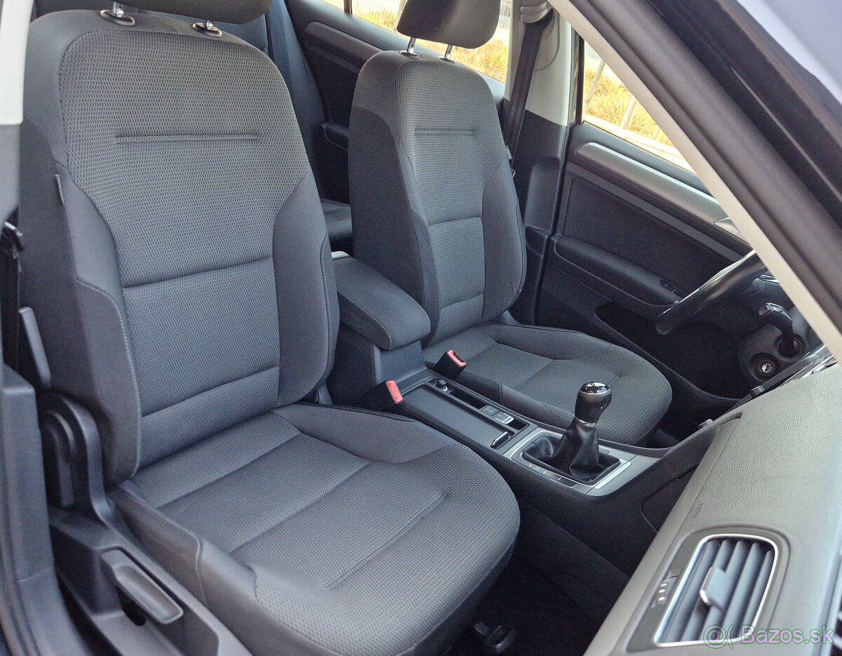 Volkswagen Golf 7 2.0 TDI - 14