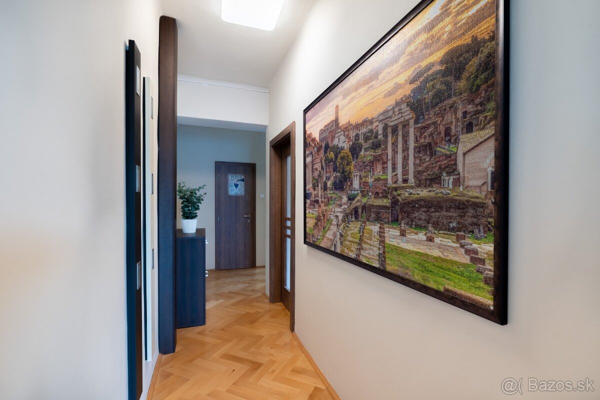 2-izbový byt 66 m², centrum Bratislavy - 14