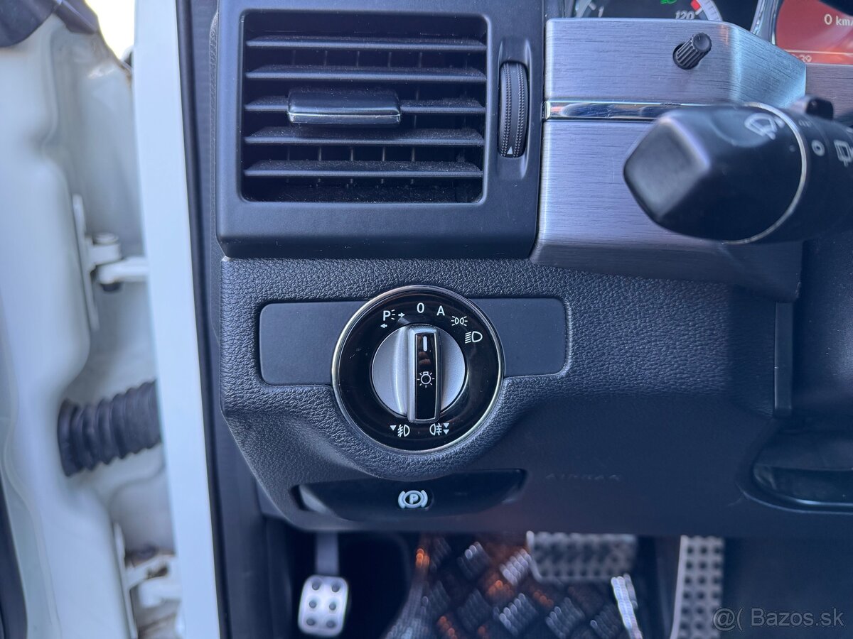 Mercedes-Benz GLK 220 CDI BLUE 4MATIC A/T - 14