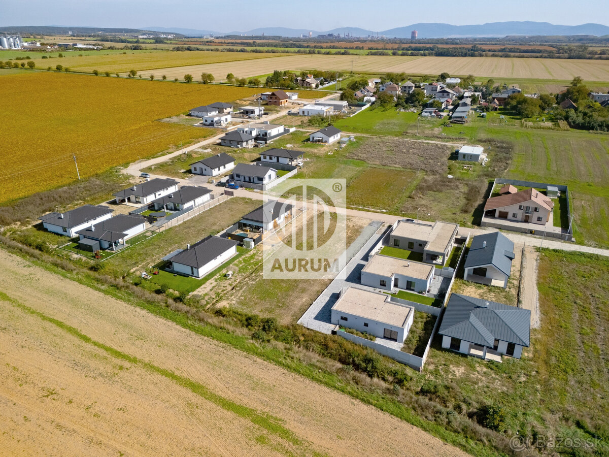 Nová IBV, Stavebný pozemok, Cestice, len 14 km od KE - 14