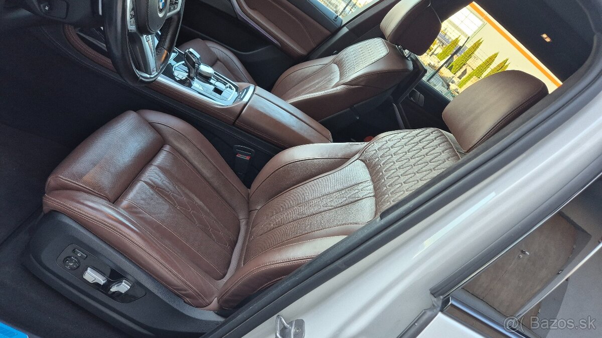 BMW X7 xDrive 30d AT M-PACKET 7M odpočet DPH - 14