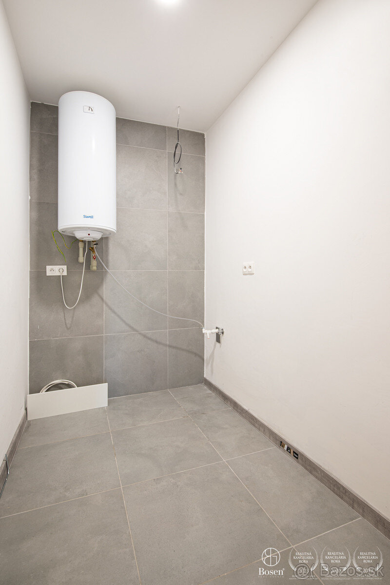 BOSEN | PRENÁJOM 3-izbový byt v rodinnom dome - Veľké Dvorní - 14