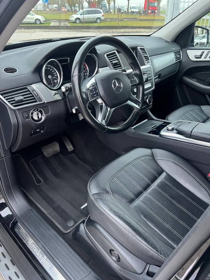 Mercedes-Benz GL 350 CDI BlueTEC 4MATIC - 14