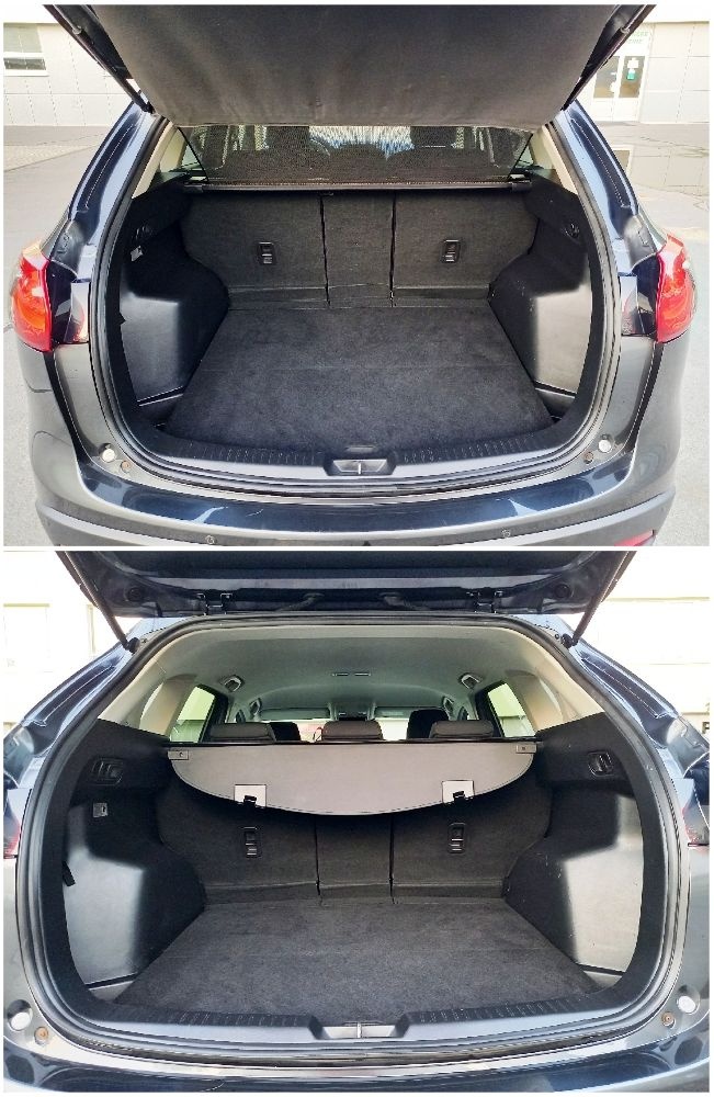 MAZDA CX5 (GH) 2014 Skyactiv FWD - Diesel 2.2 - 150PS - 14