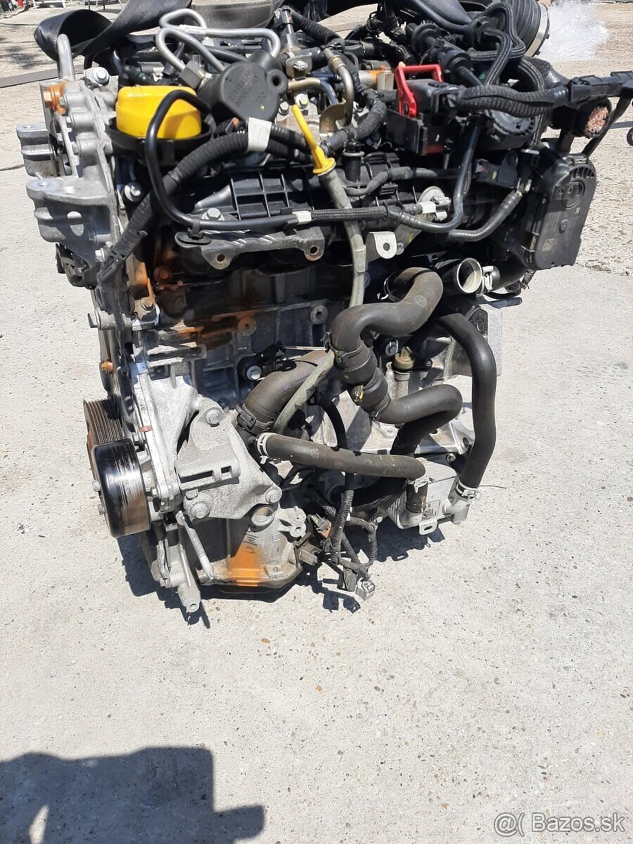 X-Trail T32,Qashqai J11,J12,Juke,Duster 1.3 DIG-T,TCE - 14