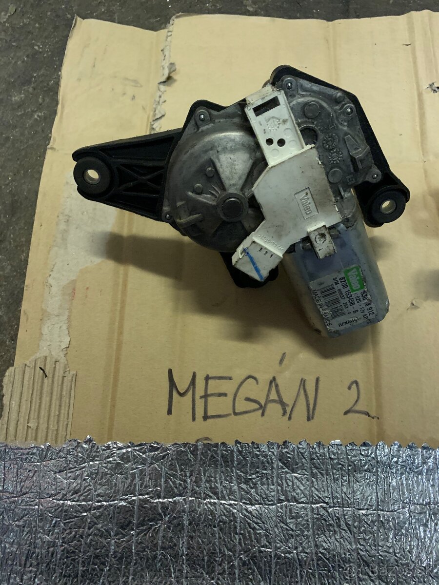 Renault scenic model 1998-2008Renault Megan - 14