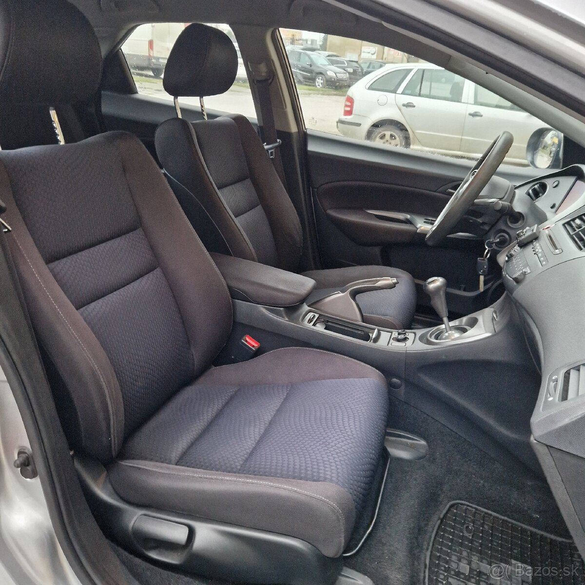 Honda Civic VIII 1.8 i-VTEC Ufo - 14