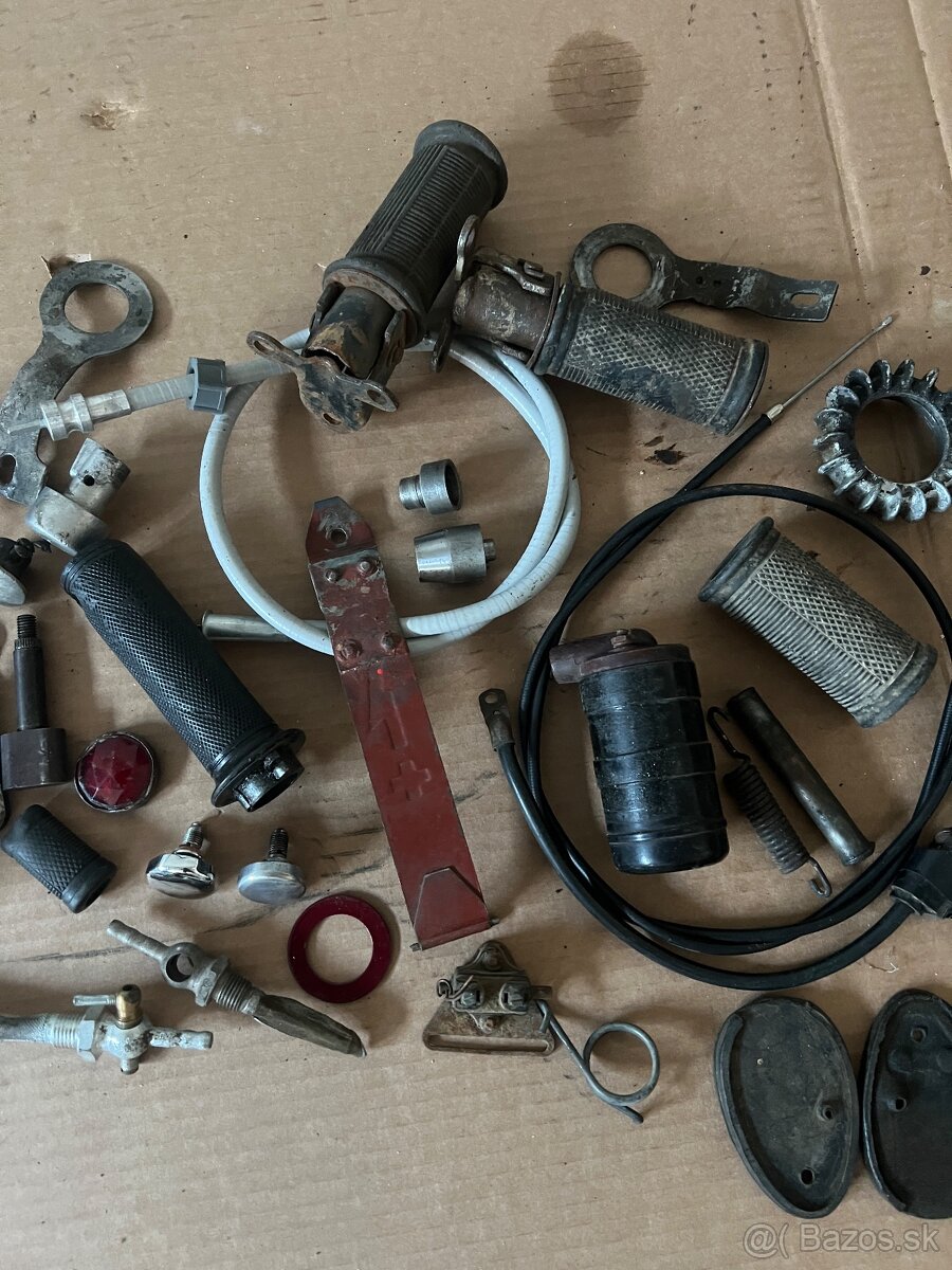 Prodam dily Jawa Perak - 14