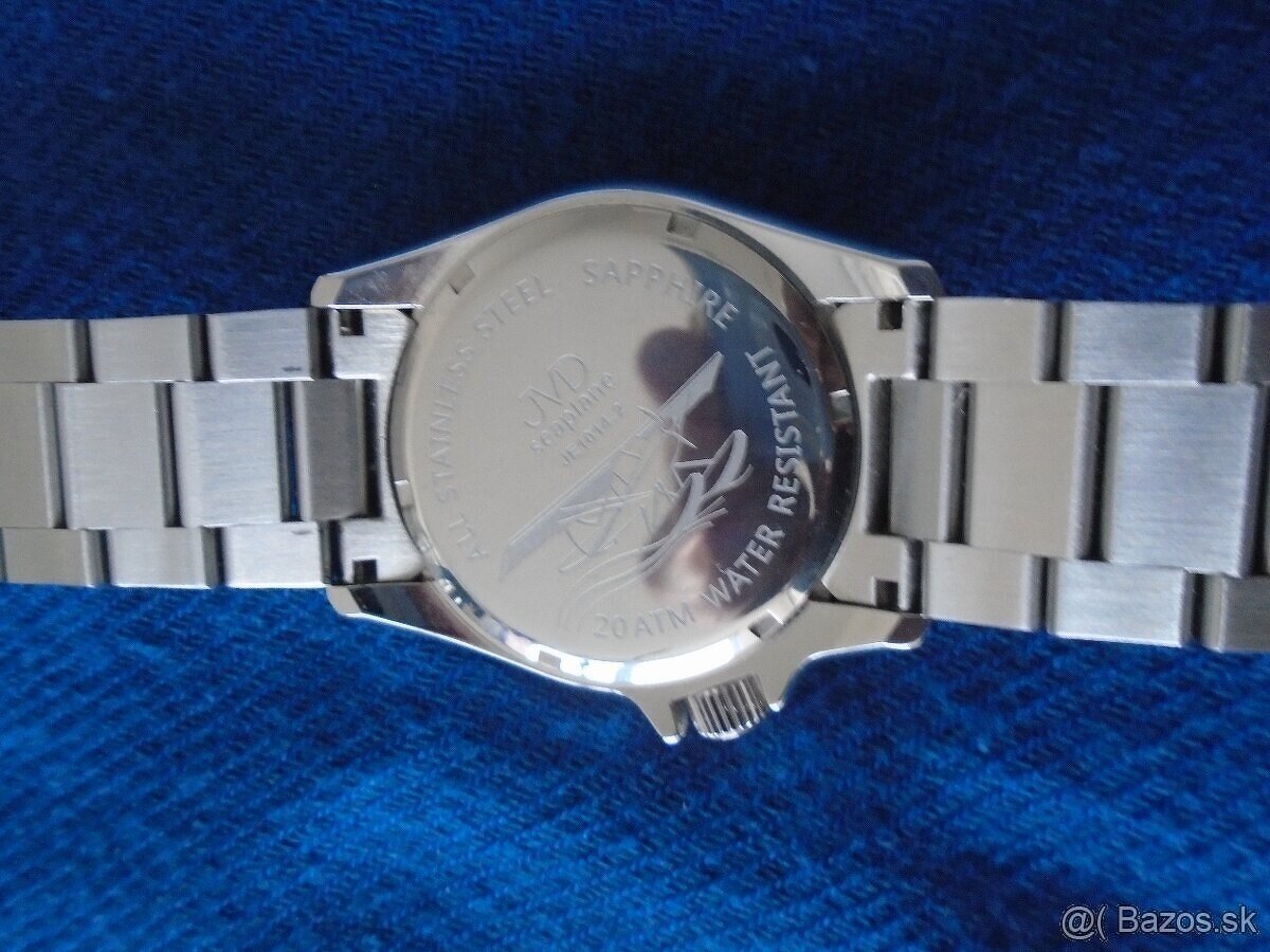 JVD Seaplane Diver-Star 200m - 14