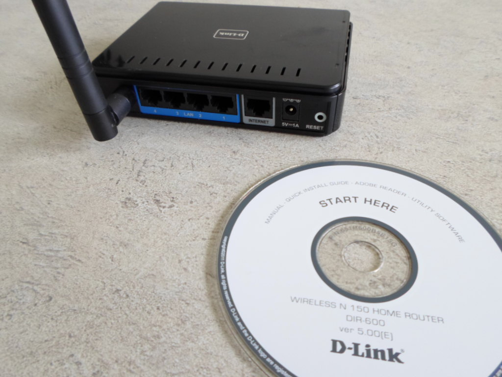 🔴 D-LINK 🔴 DIR-600 🔴 WiFi R O U T E R 🔴 - 14