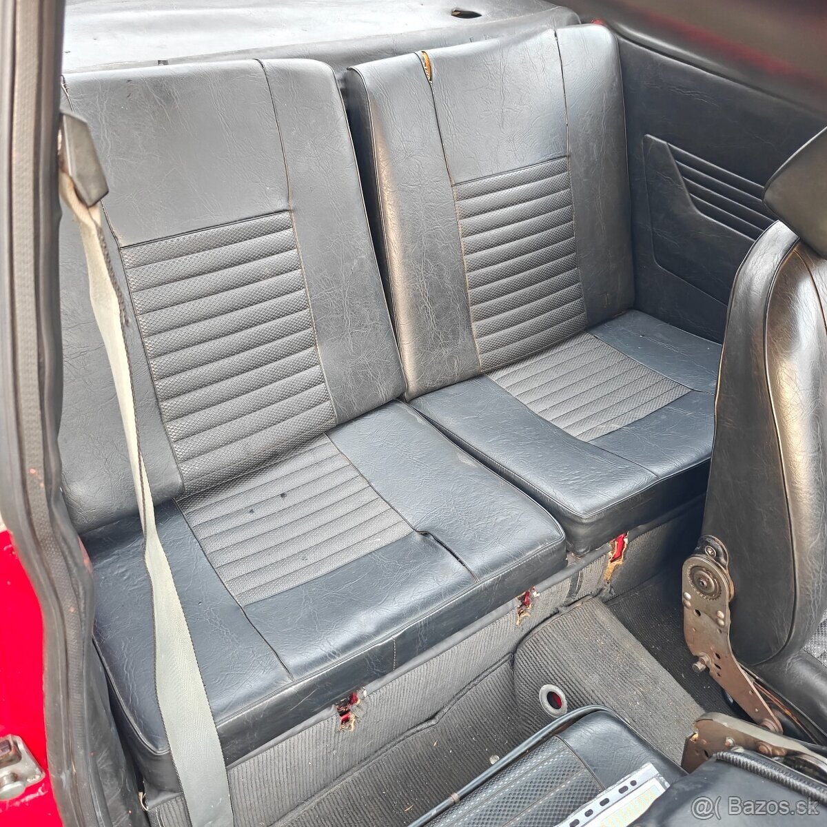 Škoda 110r erko coupe 1979 - 14