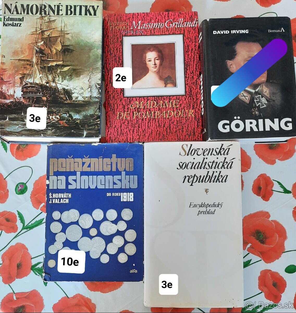 2.Dejiny, politika,filozófia,životopis, vojny, povesti - 14