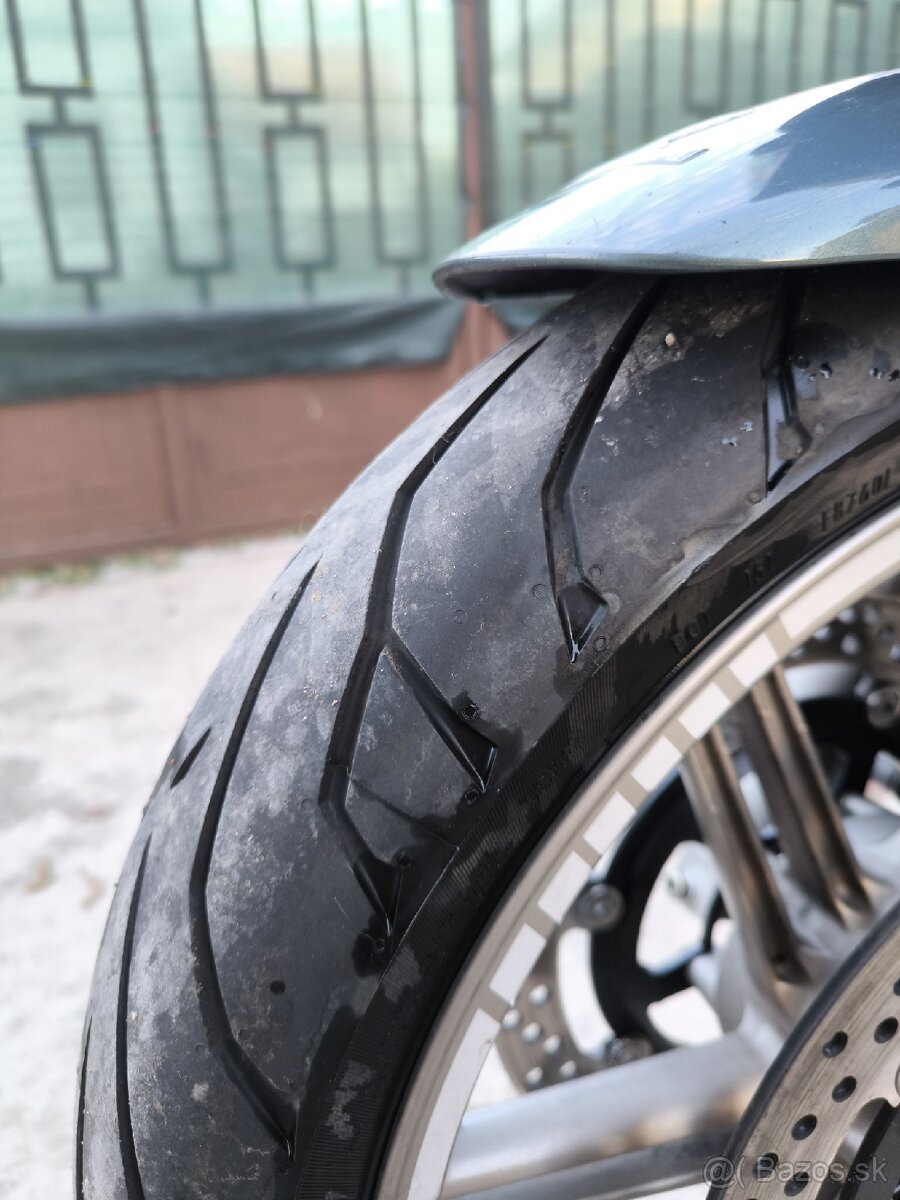 Honda cbf 1000 2006 - 14