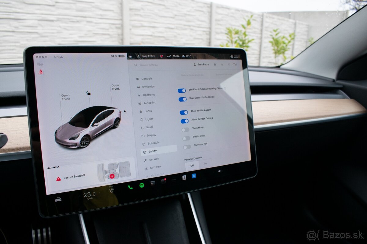 Tesla Model 3 Long Range Dual Motor AWD 340kw Full Self-Driv - 14