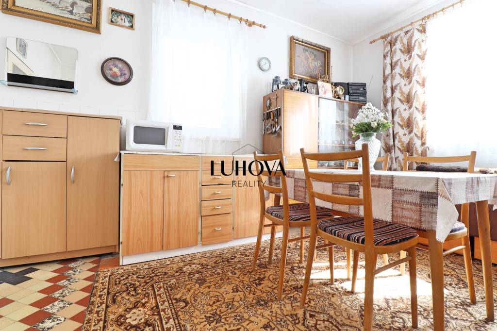 Rodinný dom na krásnom pozemku_Kvašov - 14