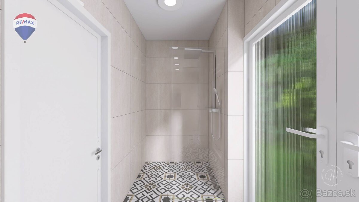 Moderný vidiecky dom v Topoľnici – bývanie i podnikanie v je - 14