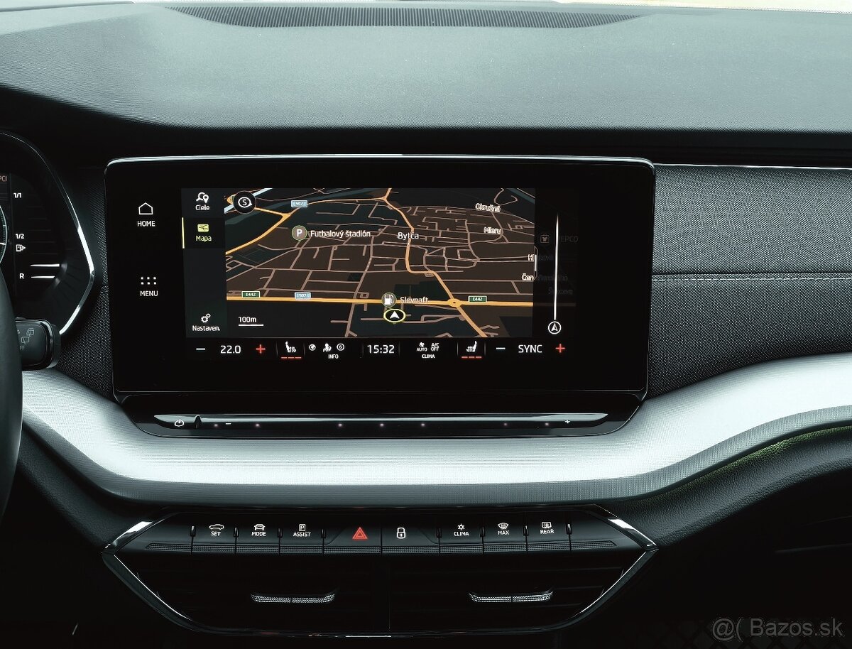 Škoda Octavia Combi 2.0 TDI SCR Style DSG 110kW - 14