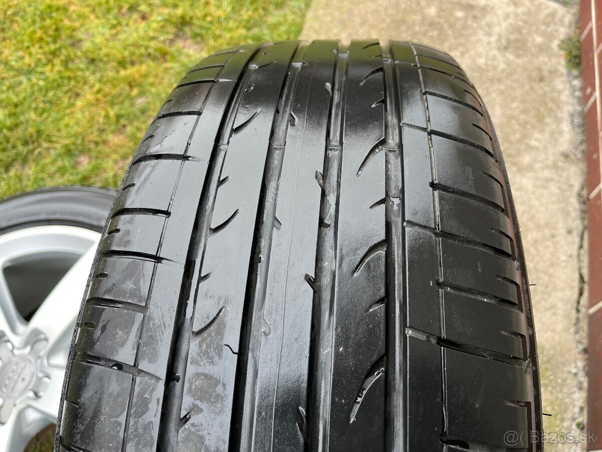 R19 originálne Alu disky 5x112 Audi Q5 - 14