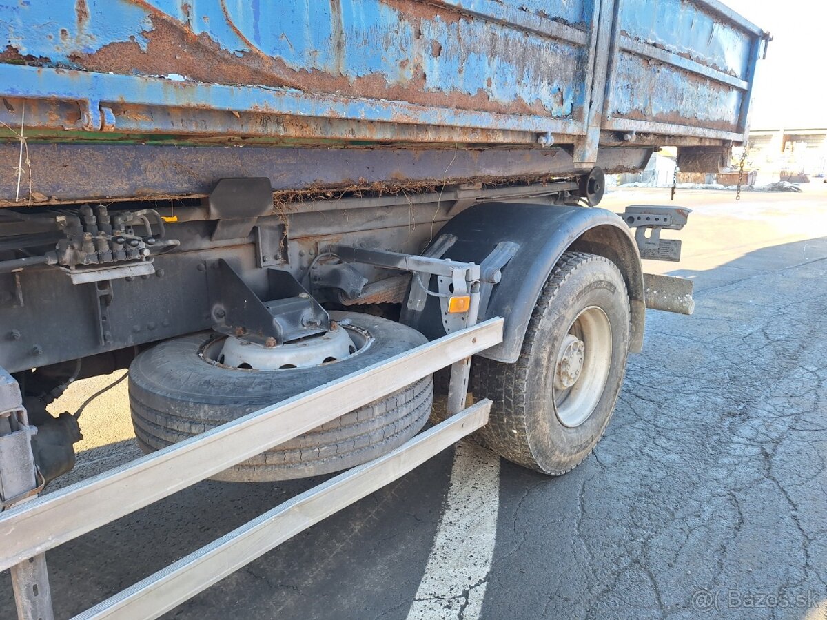 VOLVO FM 9 260 4X4 HR - 14