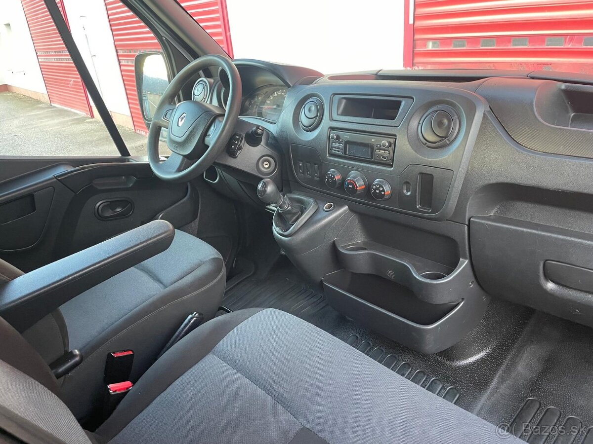 Renault Master 2.3 DCI 145 Energy sklápač do 3,5 t - 14