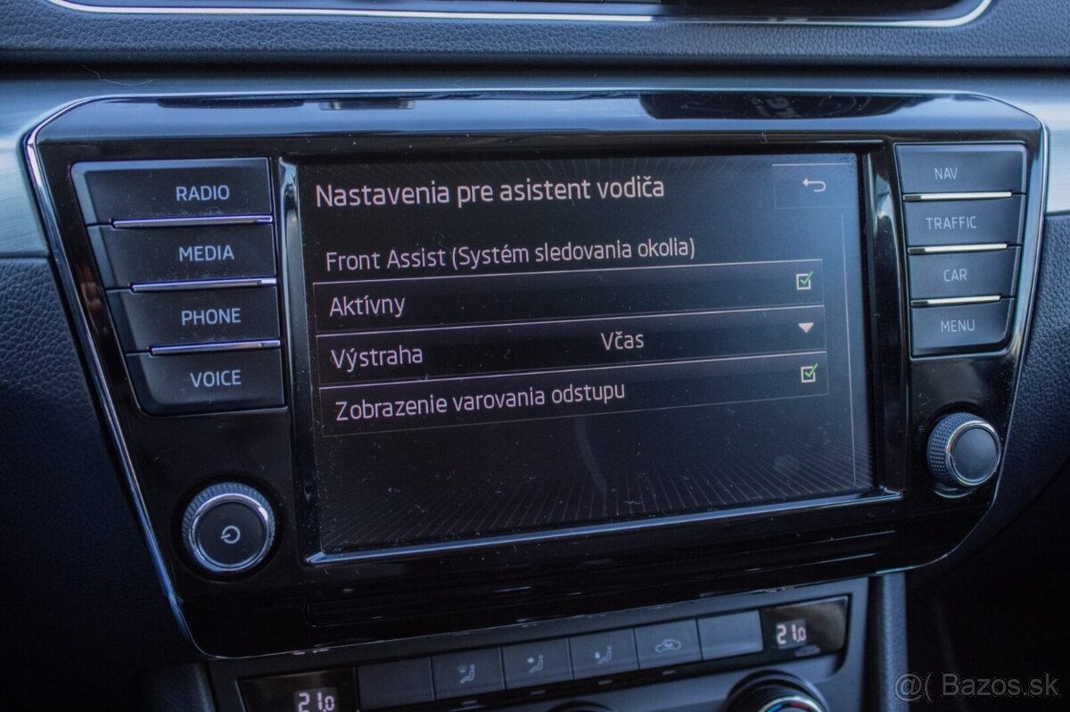 Škoda Superb 2.0 TDI Ambition - 14