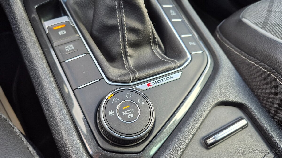 Volkswagen Tiguan 2.0 TDI EVO R-Line 4Motion DSG 200PS - 14