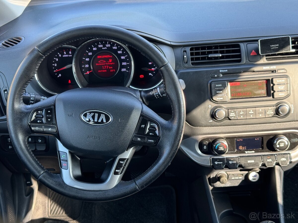 Kia Rio 1.1 CRDi LX - 14