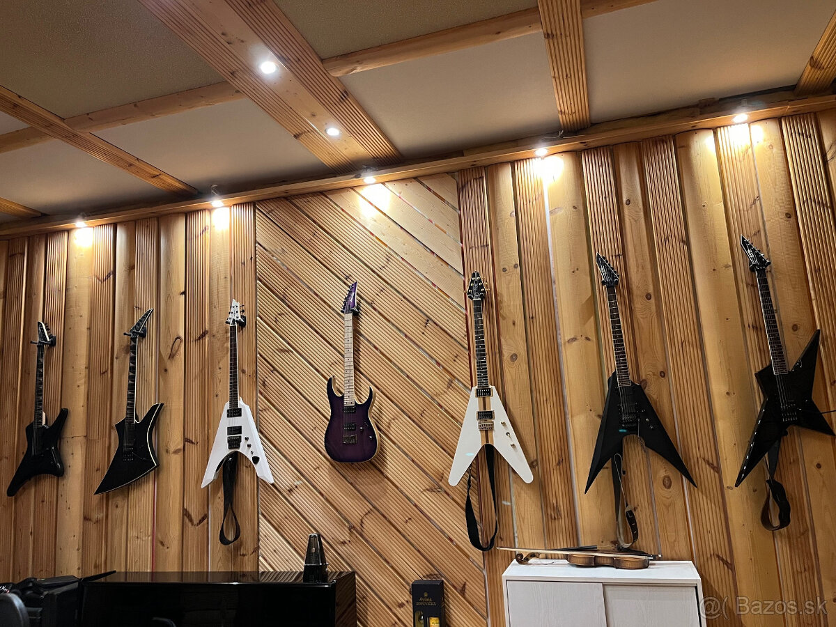 Ibanez RG652AHMFX Prestige Made in Japan - 14