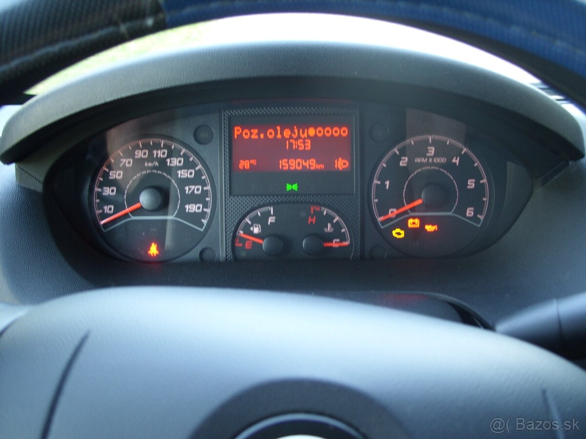 Opel Movano 2.2cdti 165 L4h2 3.5t Fwd Edition Odpočet DPH - 14