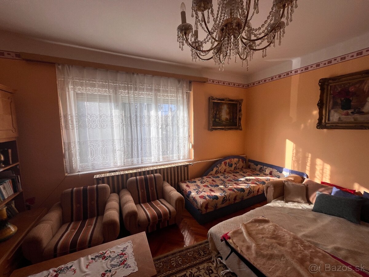 MAĎARSKO - SZALONNA - 5 IZBOVÝ ZREKONŠTRUOVANÝ RD - 14