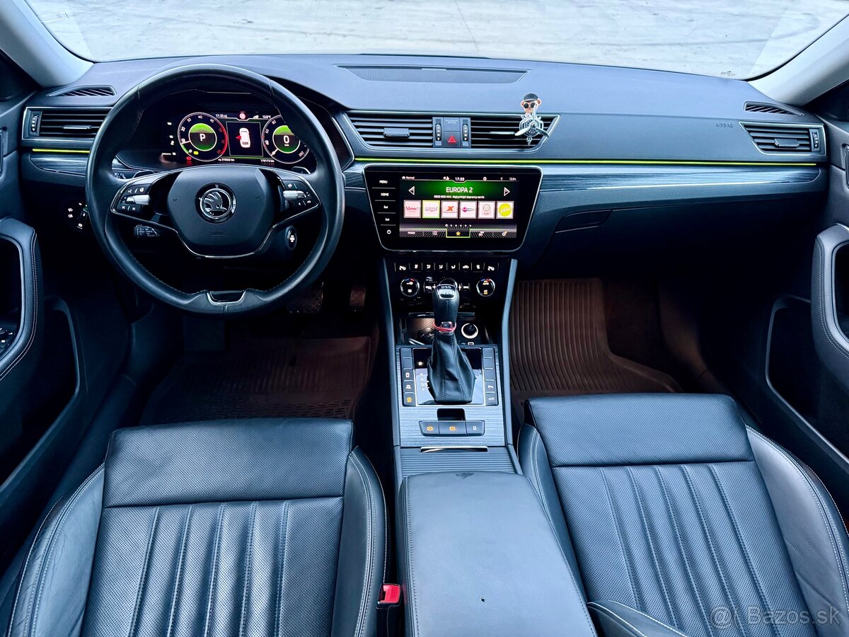 Škoda Superb Combi 2.0 TDI SCR Style 4x4 DSG model 2021 - 14
