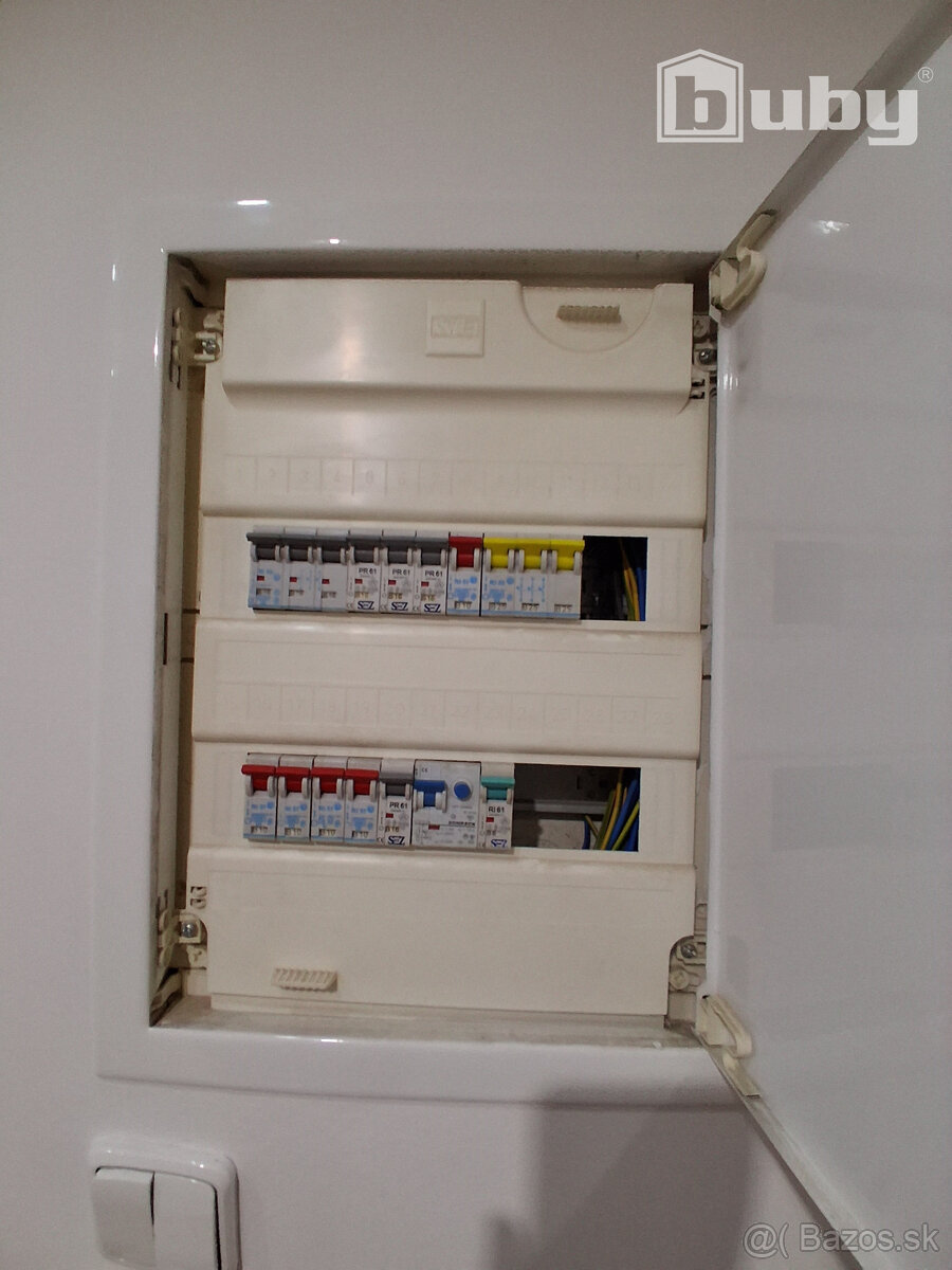 3 izbový byt 84 m2 v centre, Ružomberok - 14