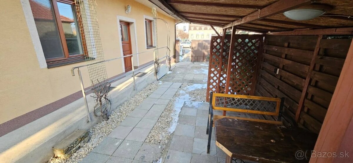 Domcek Podunajske Biskupice - 14