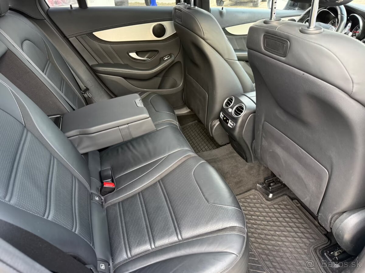 Mercedes-Benz GLC 63 AMG - 14