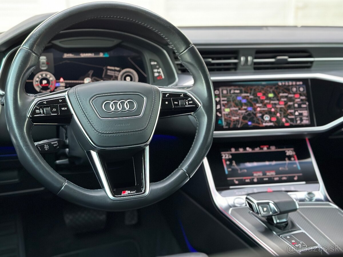 Audi A7 Sportback 55 3.0TFSI mHEV QUATTRO - 14