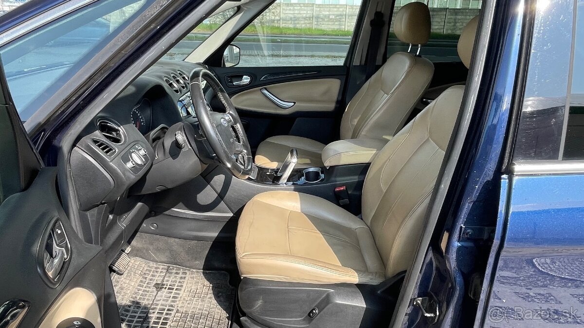 Ford S-Max 2.0 TDCi DPF 163k Titanium A/T - 14