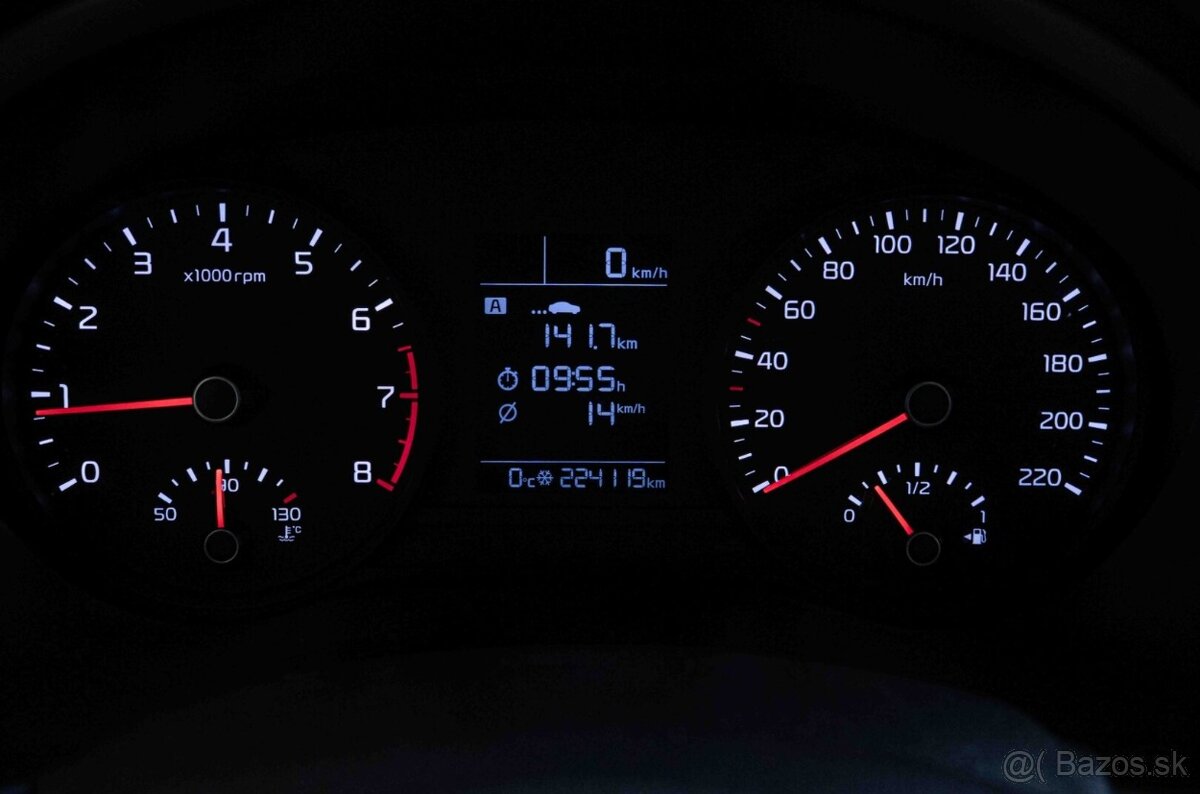 Kia Stonic 1.0 T-GDi Silver - 14