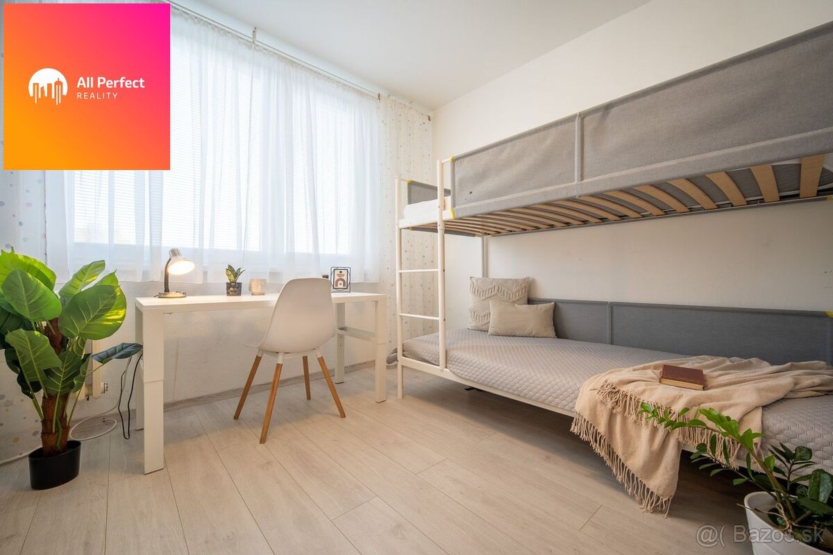 ALL PERFECT|REZERVOVANÉ| Na predaj krásny 3 izbový byt s bal - 14