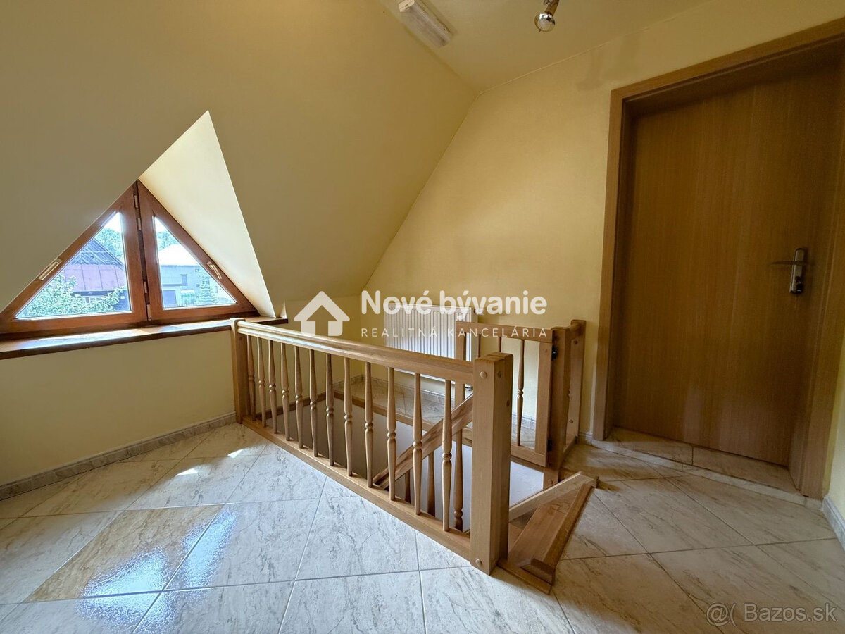 Predaj, rekreačný dom v krásnej lokalite-Liptovské Revúce - 14