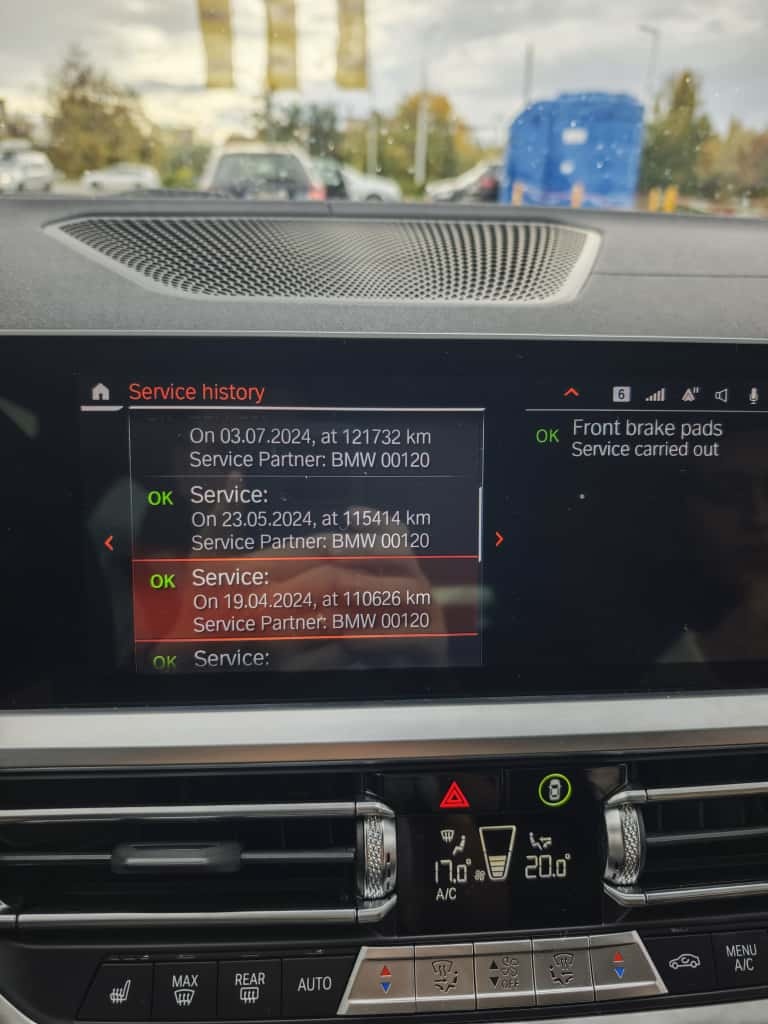 BMW 330d xDrive Touring (G21) – 286 k | Luxury Line | CZ DPH - 14