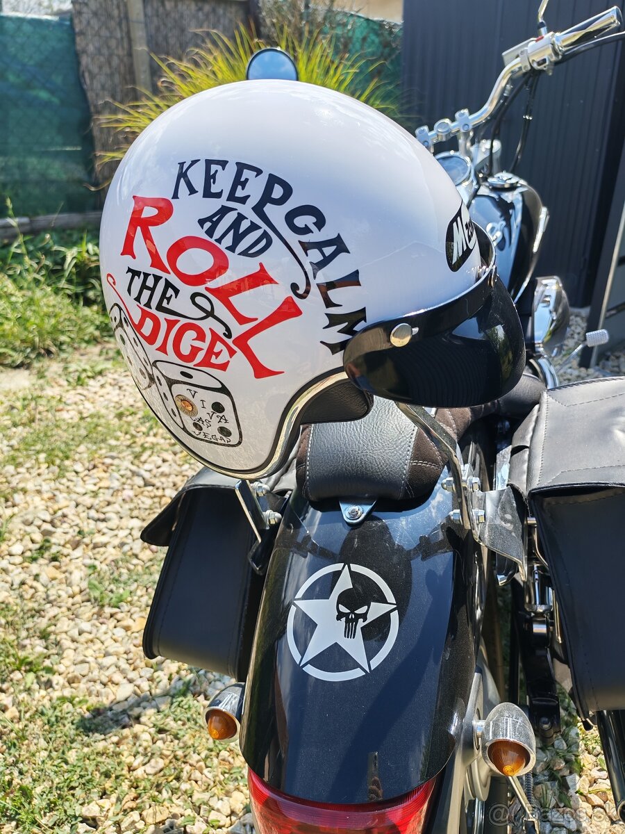 Honda 750 Shadow - Spirit - 14