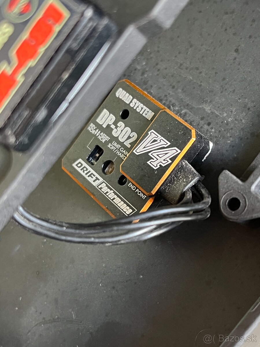 RC Drift komplet Yokomo 1:10 - 14