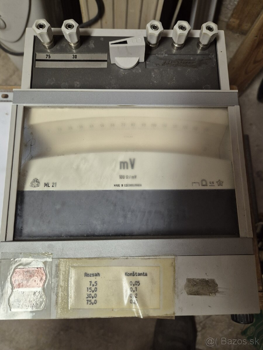 Predam stare radio Tesla, TV, meracie pristroje - 14