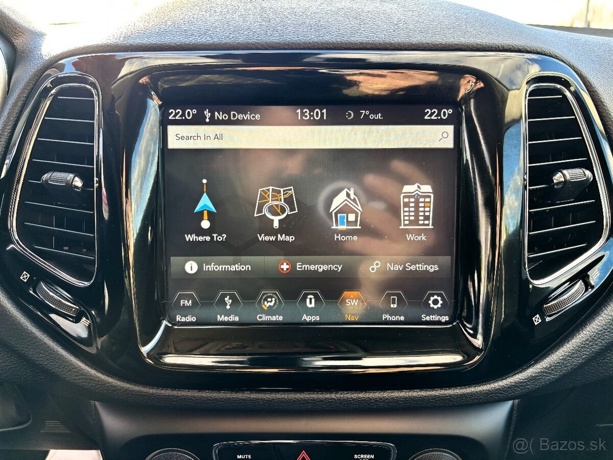 Jeep Compass 2.0L MJet 140 4WD Limited A/T - 14