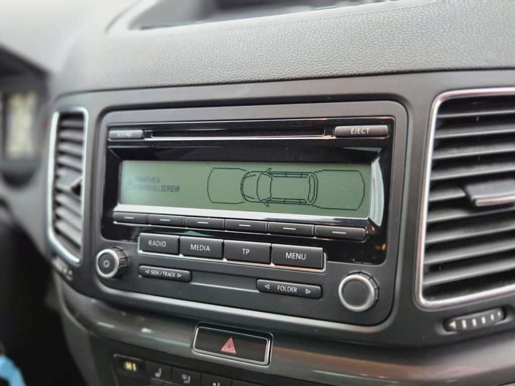 Seat Alhambra 2,0 TDi Style - 14