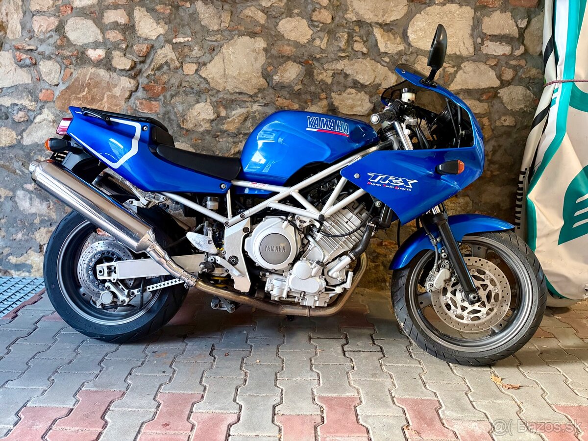 Yamaha Trx 850 - 14