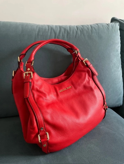 Michael Kors Beford kabelka pravá koža - 14