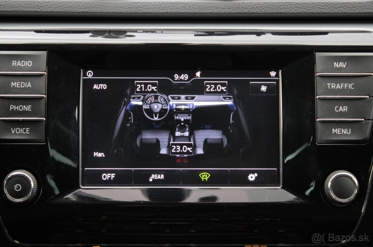 Škoda Superb Combi 1.6 TDI Ambition - 14