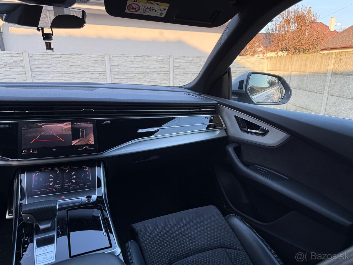 Audi Q8 50 3.0 TDI mHEV - 14